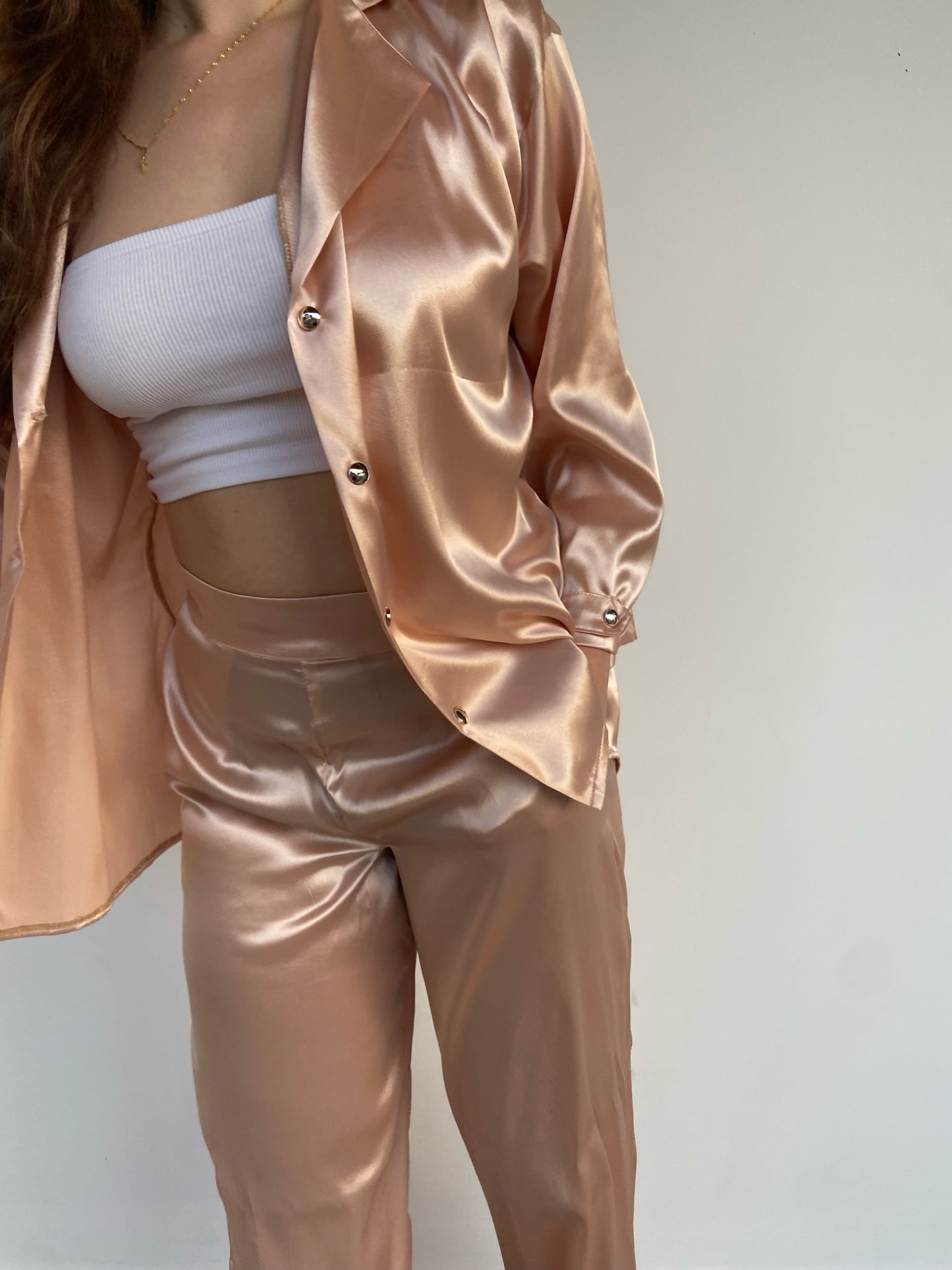 Pant Oro rosa