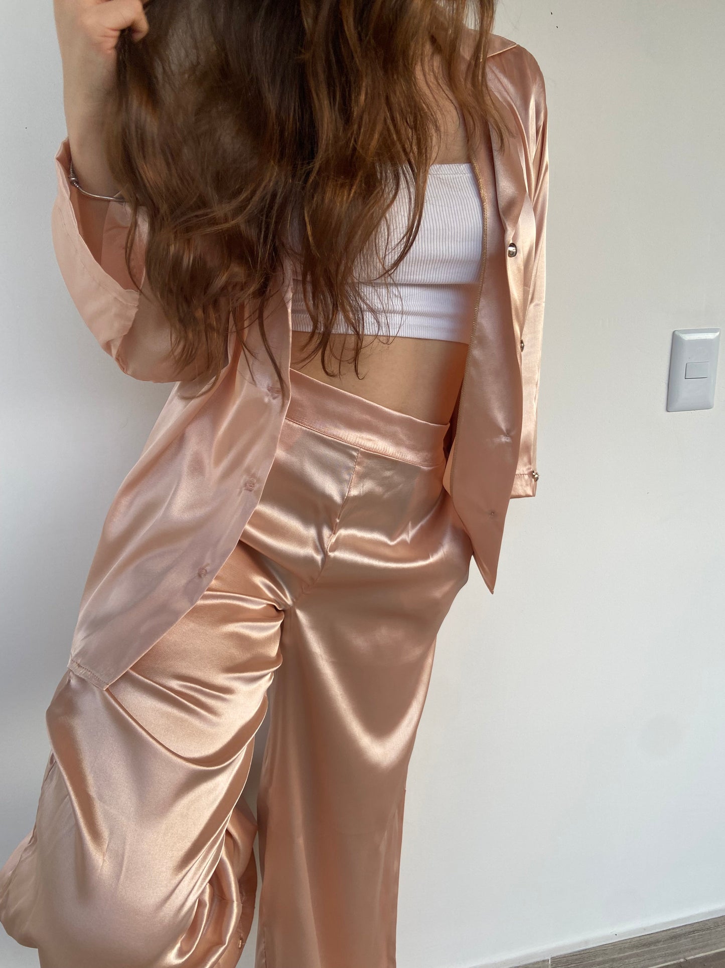 Pant Oro rosa